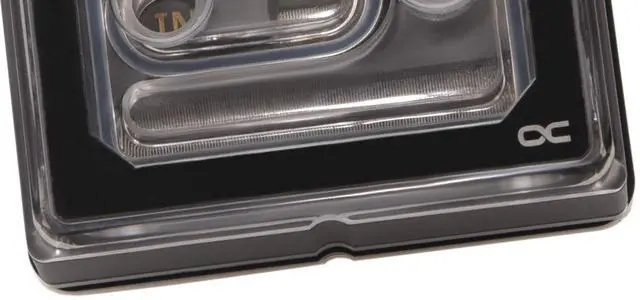 Alt view image 6 of 6 - Alphacool 12950 Eisblock XPX Aurora PRO - Acryl Black Digital RGB Water Cooling CPU - Water Blocks