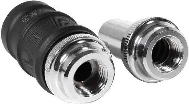 Alt view image 6 of 7 - Alphacool ES Quick Release BLH1A Push-in Set IG-IG