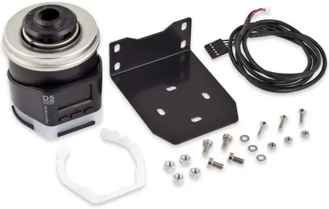 Alt view image 5 of 5 - Aquacomputer 41118 D5 Next RGB Water Cooling Pumps