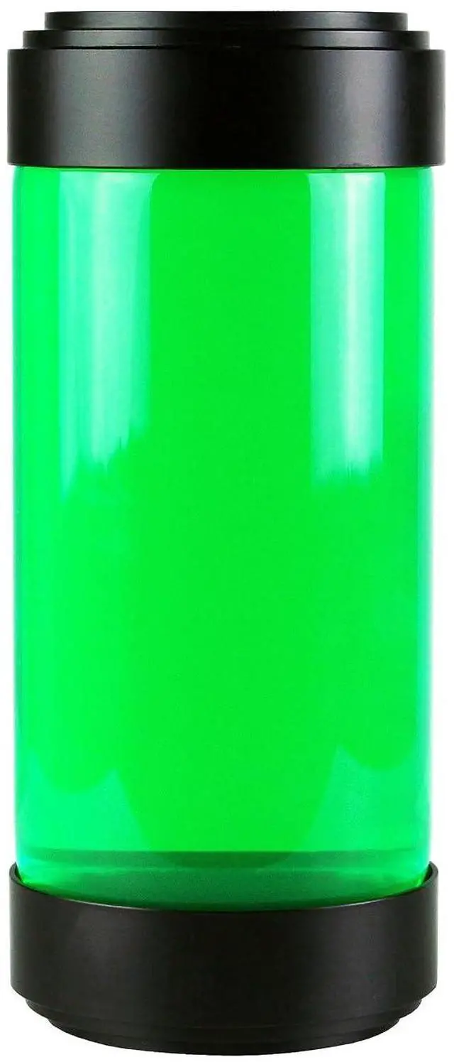 Alt view image 3 of 6 - Mayhems - XT1 Premixed PC Coolant - Computer Water Cooling Fluid - Liquid Cooling, Thermal Performance Series, UV Fluorescent, 1 Litre, Tree Viper Green