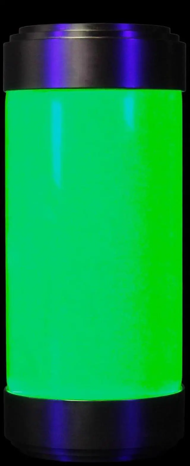 Alt view image 4 of 6 - Mayhems - XT1 Premixed PC Coolant - Computer Water Cooling Fluid - Liquid Cooling, Thermal Performance Series, UV Fluorescent, 1 Litre, Tree Viper Green
