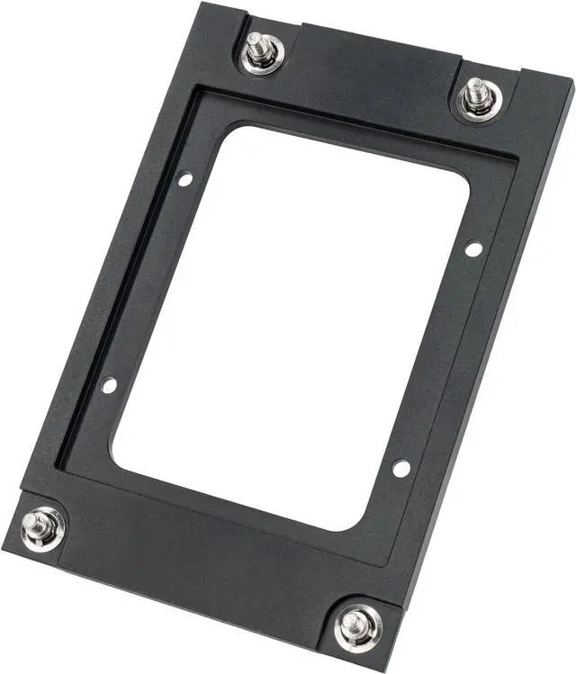 Alt view image 3 of 6 - SilverStone Technology XAC-MK-TR5 Socket sTR5 / SP6 / sWRX9 / sWRX8 / sTRX4 / TR4 / SP3 Mounting Kit for Silverstone XE360 Series AIO, SST-XAC-MK-TR5
