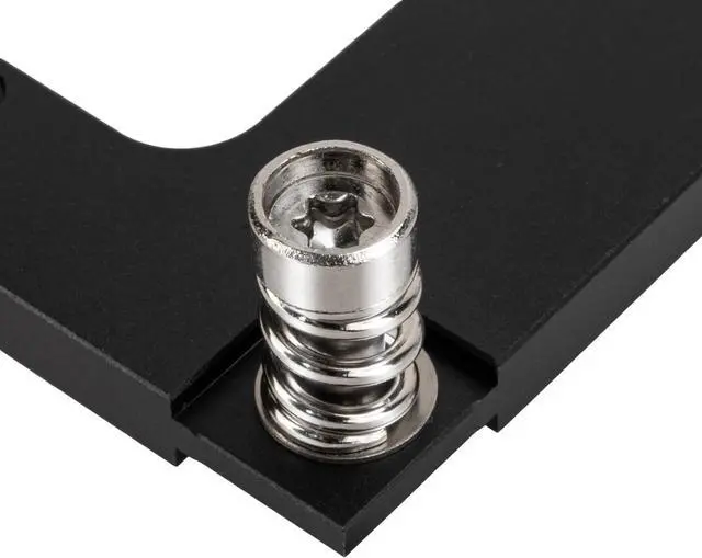 Alt view image 4 of 6 - SilverStone Technology XAC-MK-TR5 Socket sTR5 / SP6 / sWRX9 / sWRX8 / sTRX4 / TR4 / SP3 Mounting Kit for Silverstone XE360 Series AIO, SST-XAC-MK-TR5