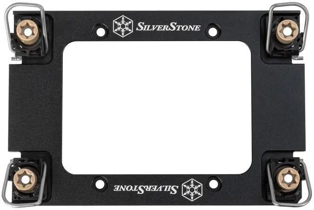 Alt view image 2 of 6 - SilverStone Technology XAC-MK-4710 LGA 4677 / LGA 4710 Mounting Kit for Silverstone XE360 Series AIOs, SST-XAC-MK-4710