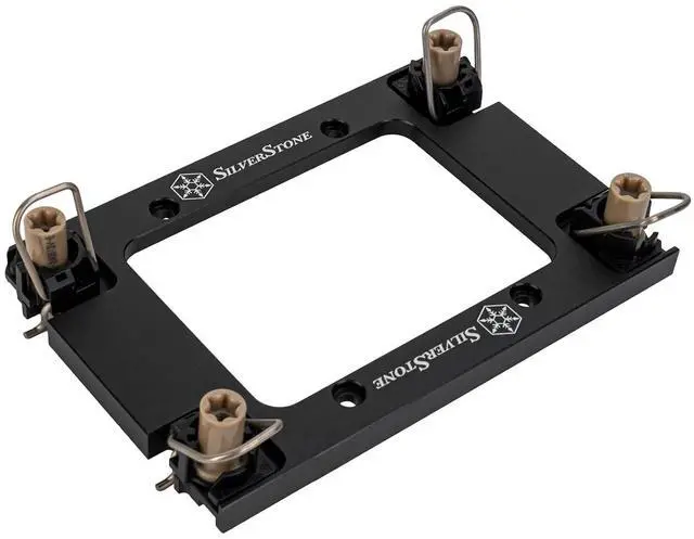 Main image of SilverStone Technology XAC-MK-4710 LGA 4677 / LGA 4710 Mounting Kit for Silverstone XE360 Series AIOs, SST-XAC-MK-4710