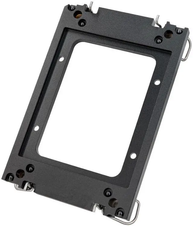 Alt view image 3 of 6 - SilverStone Technology XAC-MK-4710 LGA 4677 / LGA 4710 Mounting Kit for Silverstone XE360 Series AIOs, SST-XAC-MK-4710