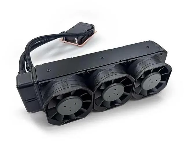 Main image of Dynatron L40 All in One Liquid Cooler for AMD SP6/TR5 Socket 2U Server &Up
