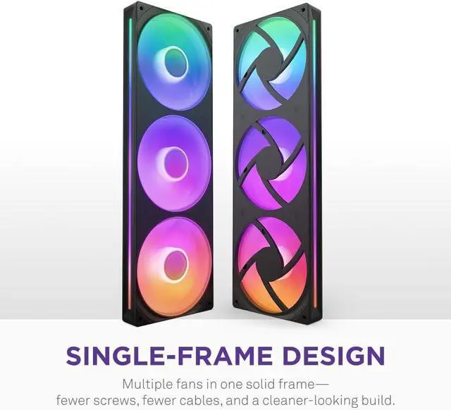 Alt view image 6 of 7 - Kraken CORE 360 RGB