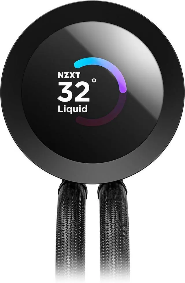 Alt view image 5 of 7 - Kraken Plus 360 RGB Black