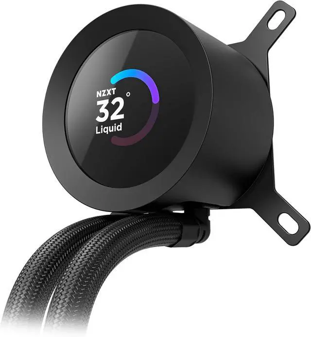 Alt view image 6 of 7 - Kraken Plus 360 RGB Black