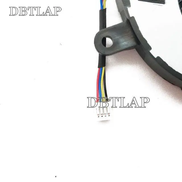 Alt view image 6 of 6 - CPU Fan Compatible for Dell Latitude 3590 L3590 E3590 Inspiron 15 5570 5575 Fan NPFW6 0NPFW6