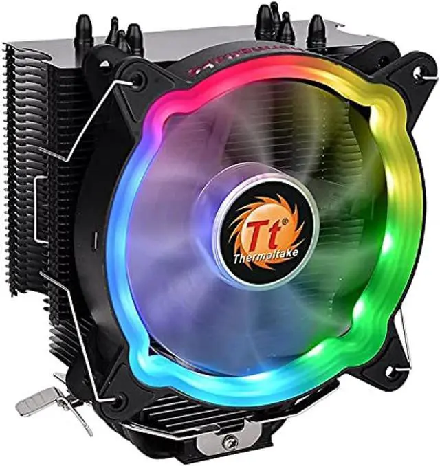 Main image of AIRCOOLER TT UX 200 Air Cooler PWM ARGB