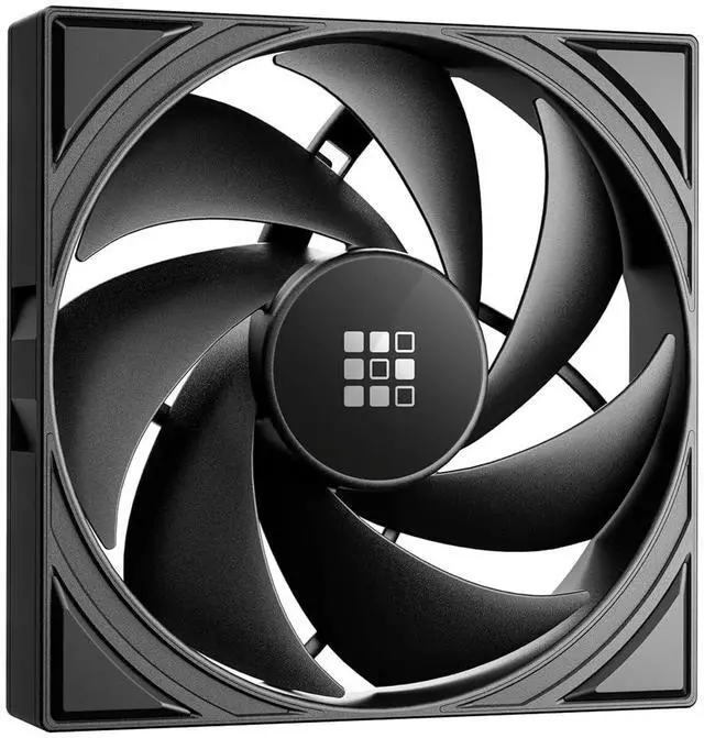 Alt view image 3 of 7 - Sudokoo SK700V AM5-Designated Digital Air Cooler, Single Tower Design, High Performance M-Winding Tech Fan, 7 Copper Heat Pipes, L-Rail Lock Mount, 220W Heat Dissipation