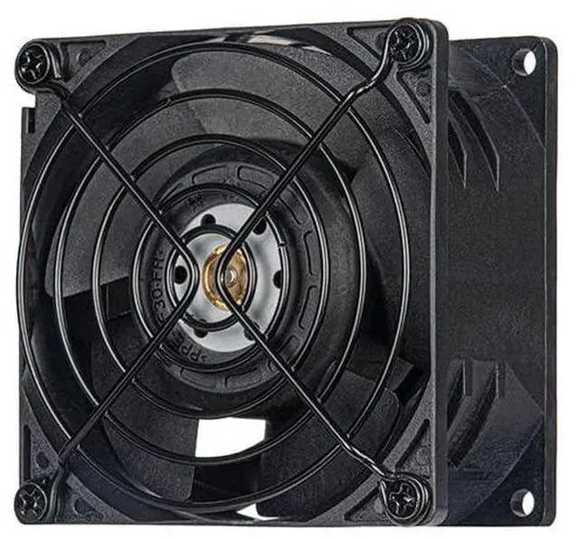 Main image of Silverstone High Performance 80mm x 38mm PWM Industrial Fan FHS 80X / Official Domestic Distribution