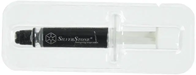 Alt view image 3 of 3 - Silverstone Low Profile CPU Cooler SST-NT08-115XP