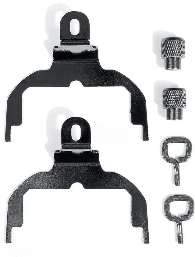Alt view image 2 of 3 - Cooler Mounting Bracket - FM3 AM3 AM4 AMD Kit for H60(2018) H100i RGB H115i RGB