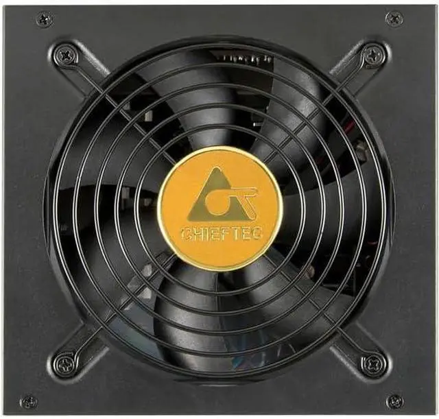 Alt view image 2 of 3 - Chieftec Polaris 650W certifiée 80Plus