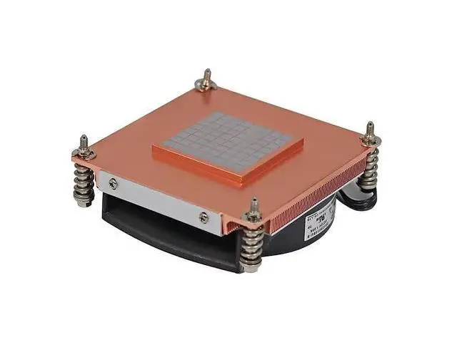 Alt view image 5 of 6 - Dynatron Q3 CPU Cooler for 1U or More Servers LGA 1700 Sockets