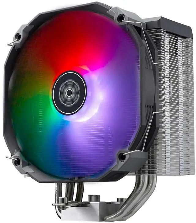 Main image of SilverStone Technology Argon V140 ARGB High Performance 140mm CPU Cooler, SST-ARV140-ARGB