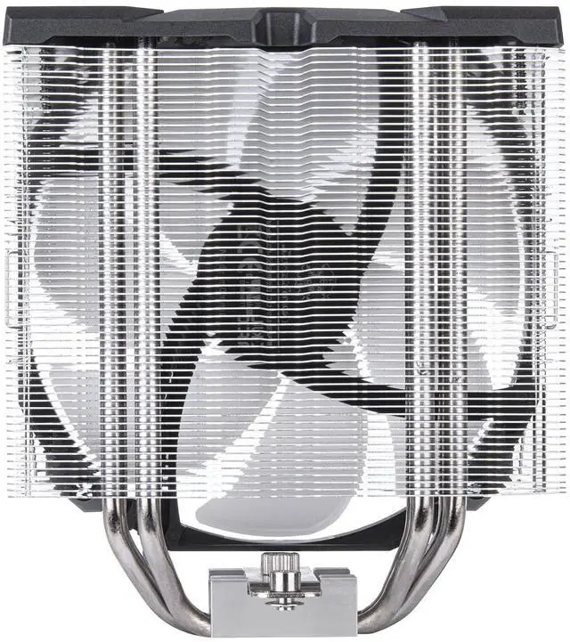 Alt view image 4 of 7 - SilverStone Technology Argon V140 ARGB High Performance 140mm CPU Cooler, SST-ARV140-ARGB