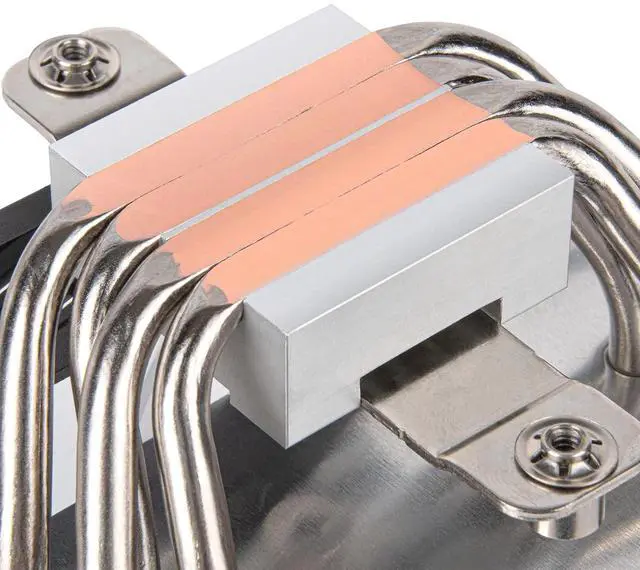 Alt view image 7 of 7 - SilverStone Technology Argon V140 ARGB High Performance 140mm CPU Cooler, SST-ARV140-ARGB