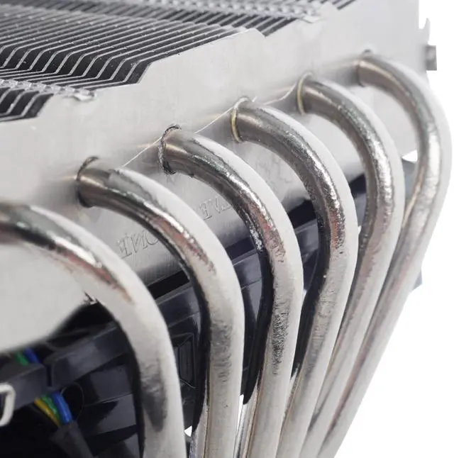 Alt view image 6 of 7 - Silverstone Nitrogon NT06-PRO Compact 82mm Tall CPU Cooler Version 2, SST-NT06-PRO-V2