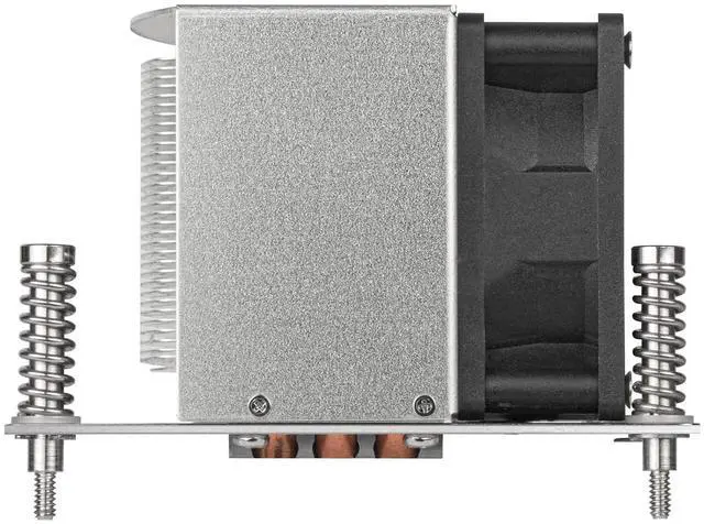 Alt view image 3 of 7 - SilverStone Technology AR09-AM4 Superior 2U Server Thermal Solution for AMD AM4, SST-AR09-AM4, TAA Compliant