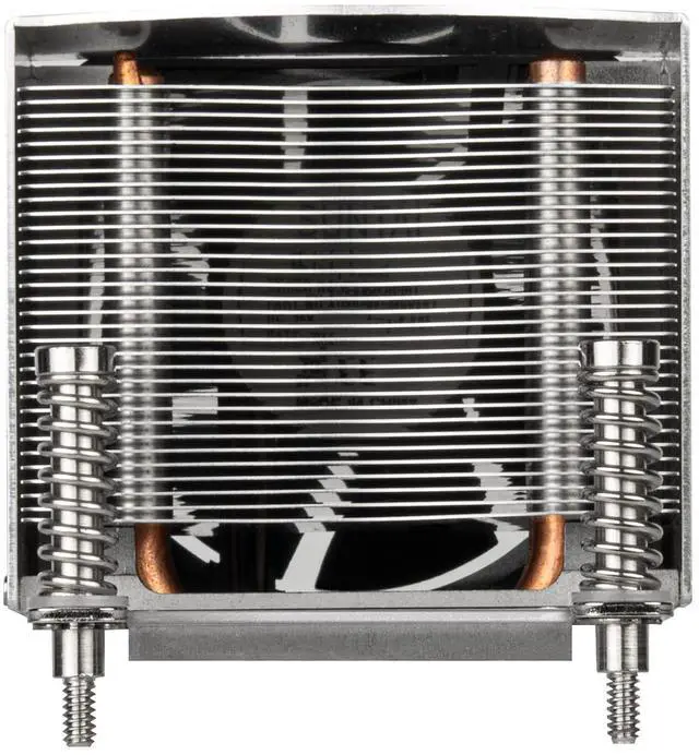 Alt view image 4 of 7 - SilverStone Technology AR09-AM4 Superior 2U Server Thermal Solution for AMD AM4, SST-AR09-AM4, TAA Compliant