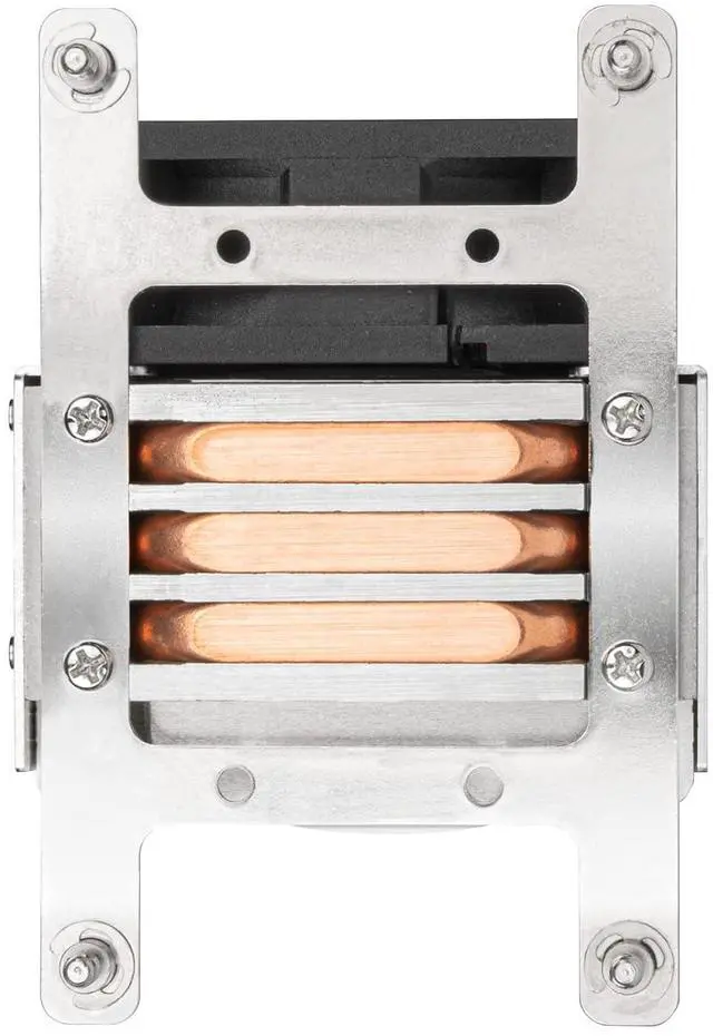 Alt view image 6 of 7 - SilverStone Technology AR09-AM4 Superior 2U Server Thermal Solution for AMD AM4, SST-AR09-AM4, TAA Compliant