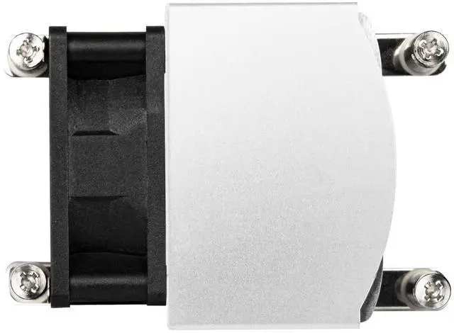 Alt view image 5 of 7 - SilverStone Technology AR09-AM4 Superior 2U Server Thermal Solution for AMD AM4, SST-AR09-AM4, TAA Compliant