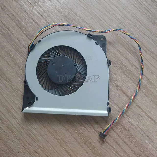 Alt view image 2 of 2 - Laptop CPU Fan for FKB2 DC 5V 0.5A DFS601605HB0T 4PIN Cooler Fan