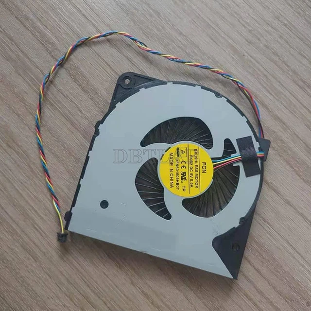 Main image of Laptop CPU Fan for FKB2 DC 5V 0.5A DFS601605HB0T 4PIN Cooler Fan