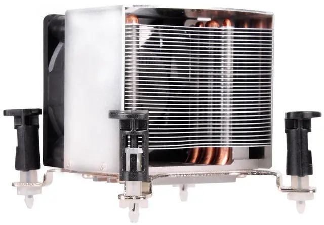Alt view image 3 of 7 - SilverStone Technology AR09-115XP 2U Rackmount Server/Small Form Factor Intel CPU Cooler with Push Pin Design, SST-AR09-115XP, TAA Compliant