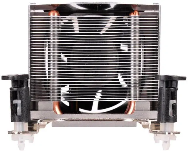 Alt view image 4 of 7 - SilverStone Technology AR09-115XP 2U Rackmount Server/Small Form Factor Intel CPU Cooler with Push Pin Design, SST-AR09-115XP, TAA Compliant