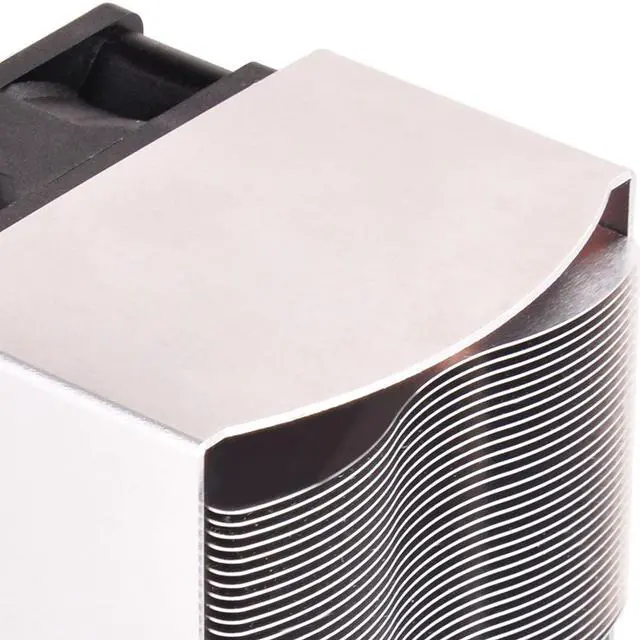 Alt view image 7 of 7 - SilverStone Technology AR09-115XP 2U Rackmount Server/Small Form Factor Intel CPU Cooler with Push Pin Design, SST-AR09-115XP, TAA Compliant