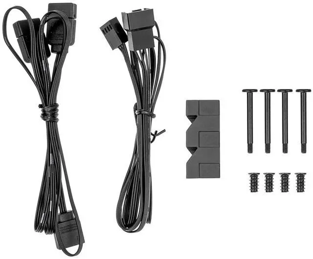 Alt view image 6 of 6 - Thermaltake CT200 ARGB PWM Fan Single Pack, PWM Controlled 500~900 rpm, 5V Motherboard Sync, 16.8 Million Color 9 Addressable LEDs, Airflow 131.6 CFM, Hydraulic Bearing, 200mm, Black, CL-F179-PL20SW-A
