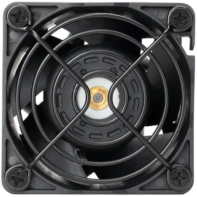 Alt view image 2 of 6 - SilverStone Technology FHS 60X High Performance (up to 15,000rpm) 60mm x 38mm PWM Industrial/Server Fan, SST-FHS60X