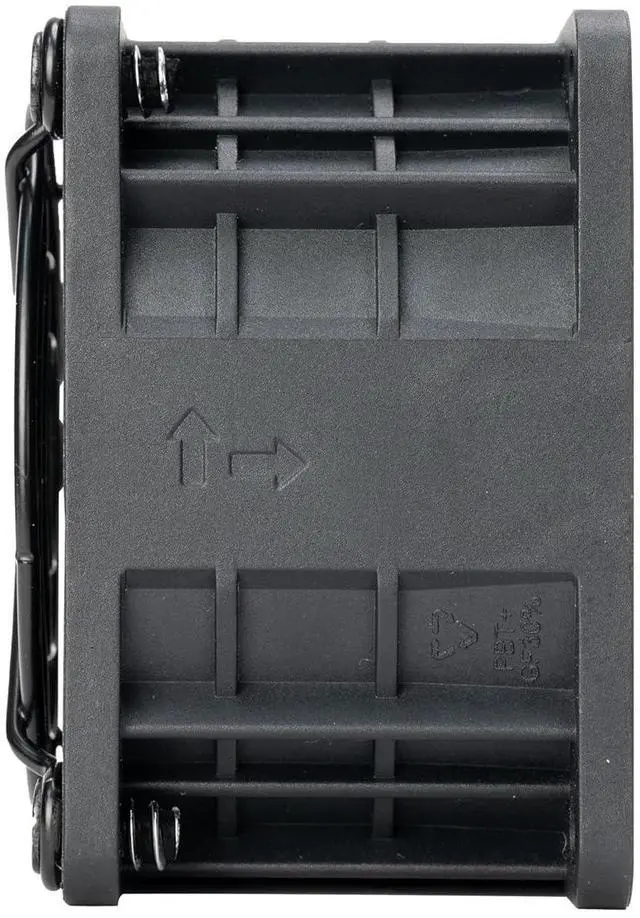 Alt view image 3 of 6 - SilverStone Technology FHS 60X High Performance (up to 15,000rpm) 60mm x 38mm PWM Industrial/Server Fan, SST-FHS60X