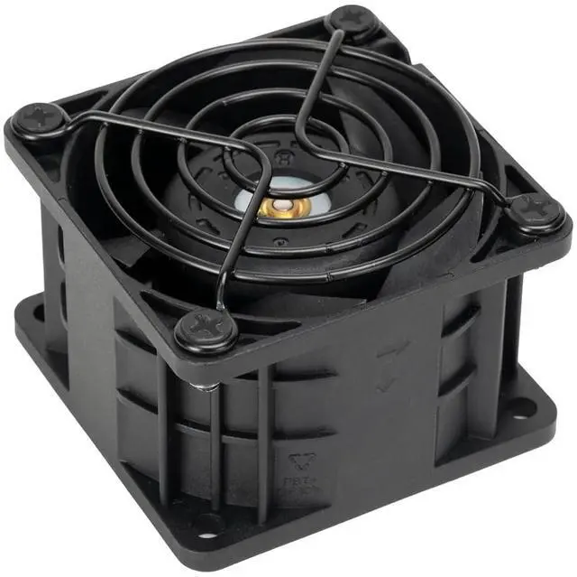 Alt view image 5 of 6 - SilverStone Technology FHS 60X High Performance (up to 15,000rpm) 60mm x 38mm PWM Industrial/Server Fan, SST-FHS60X