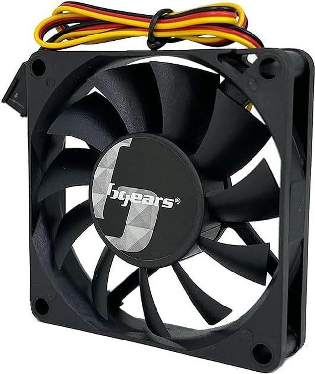 Main image of Bgears b-Blaster 70 Cooling System, Black
