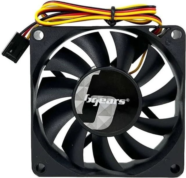 Alt view image 2 of 4 - Bgears b-Blaster 70 Cooling System, Black
