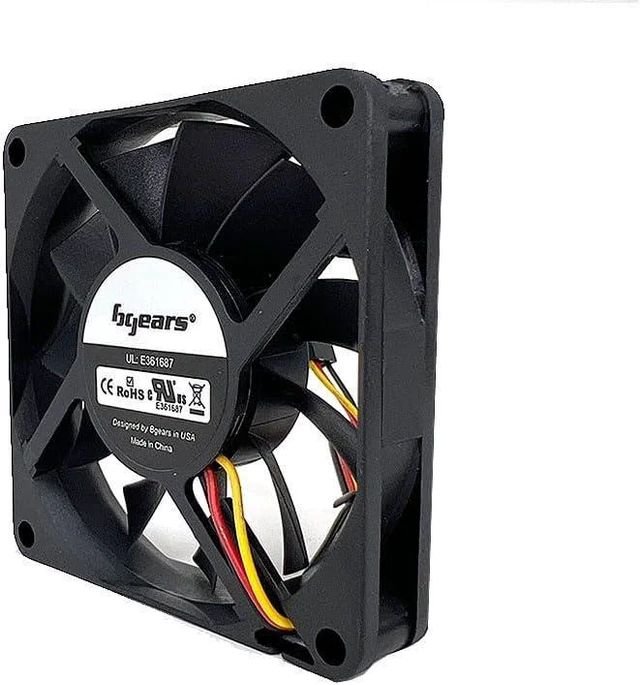 Alt view image 3 of 4 - Bgears b-Blaster 70 Cooling System, Black