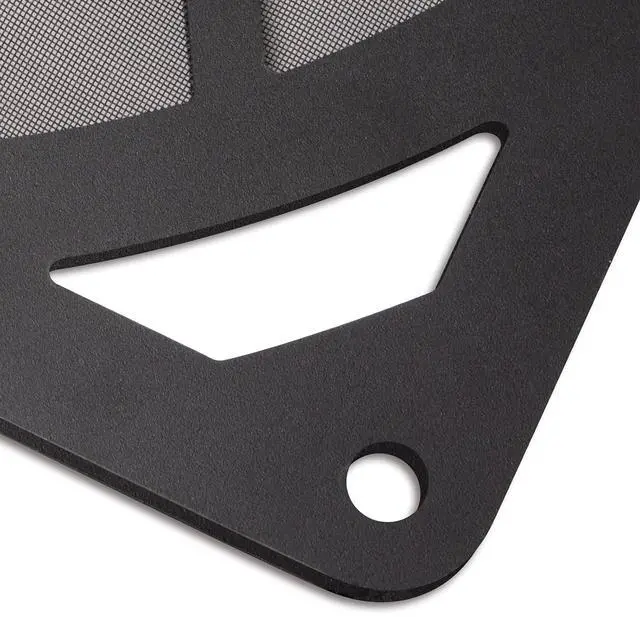 Alt view image 5 of 7 - SilverStone Technology FF181 Ultra fine 180mm Magnetic Fan Filter, SST-FF181B