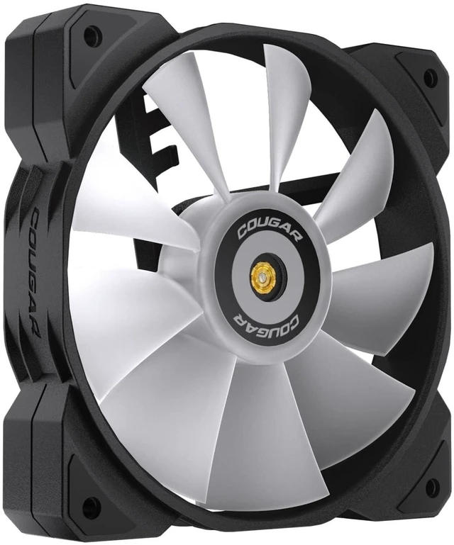 Alt view image 5 of 7 - COUGAR Gaming | Air Cooler | Tower Forza 50 RGB - High Performance COUGAR MHP120 RGB Fan - Heat Pipe Oxidation Design - Perfect Heat Dissipation