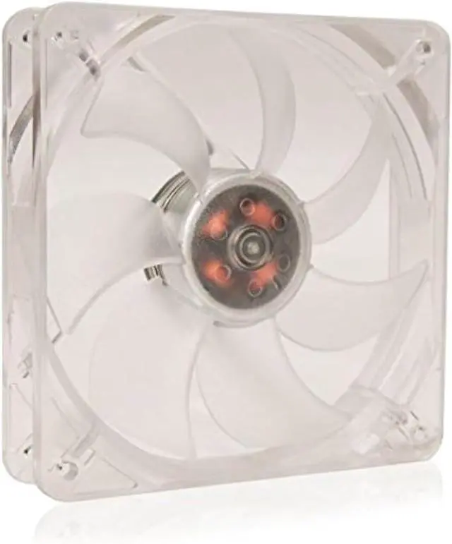Main image of SilenX EFX-12-15B Effizio Blue LED Computer Fan