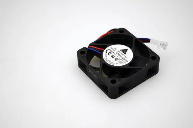 Alt view image 3 of 4 - Delta - 12V 0.20A FAN-50MM - AFB0512HHB