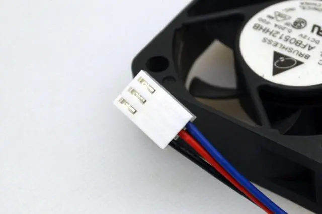 Alt view image 4 of 4 - Delta - 12V 0.20A FAN-50MM - AFB0512HHB