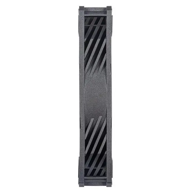 Alt view image 3 of 7 - SilverStone Technology Shark Force 140 Performance Enhanced 140mm PWM Fan, SST-SF140B