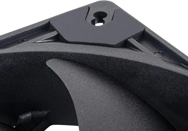 Alt view image 6 of 7 - SilverStone Technology Vista 140 Performance Enhanced 140mm PWM Fan, SST-VS140B