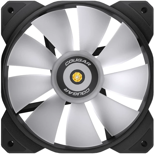 Alt view image 4 of 7 - COUGAR Gaming | Air Cooler | Tower Forza 50 RGB - High Performance COUGAR MHP120 RGB Fan - Heat Pipe Oxidation Design - Perfect Heat Dissipation